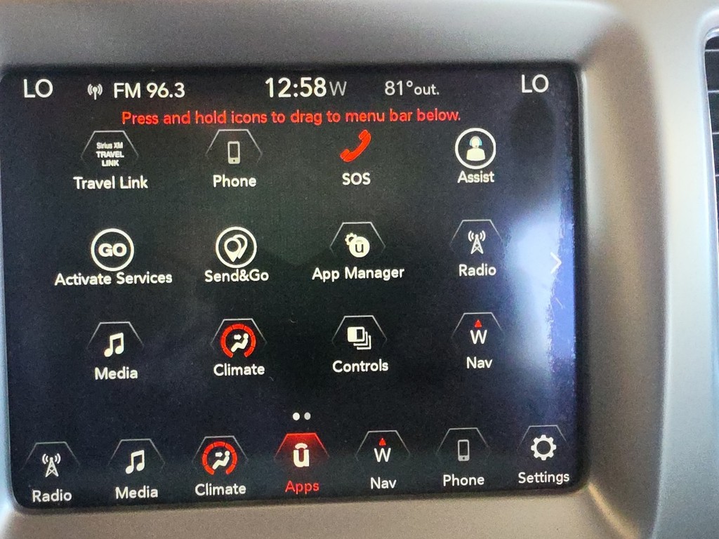 Jeep Compass Vehicle Full-screen Gallery Image 32
