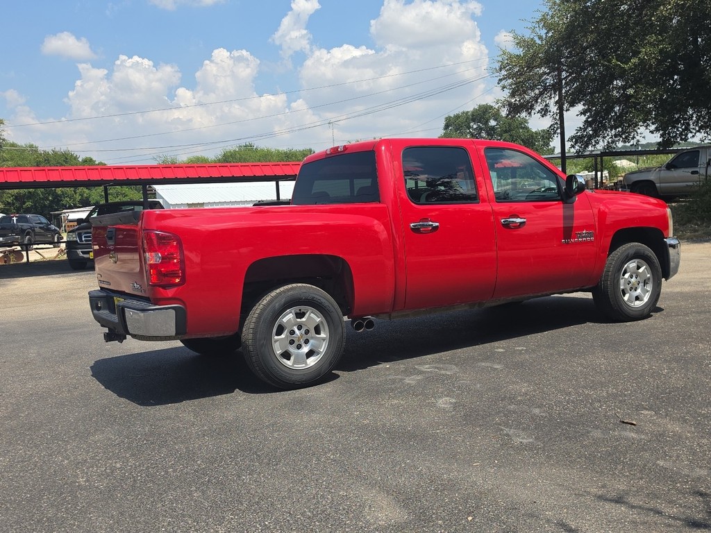 Chevrolet Silverado 1500 Vehicle Full-screen Gallery Image 3