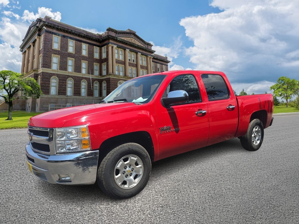 2012 Chevrolet Silverado 1500 LT - Photo 7
