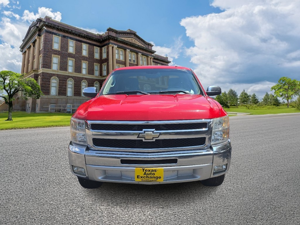 2012 Chevrolet Silverado 1500 LT - Photo 8