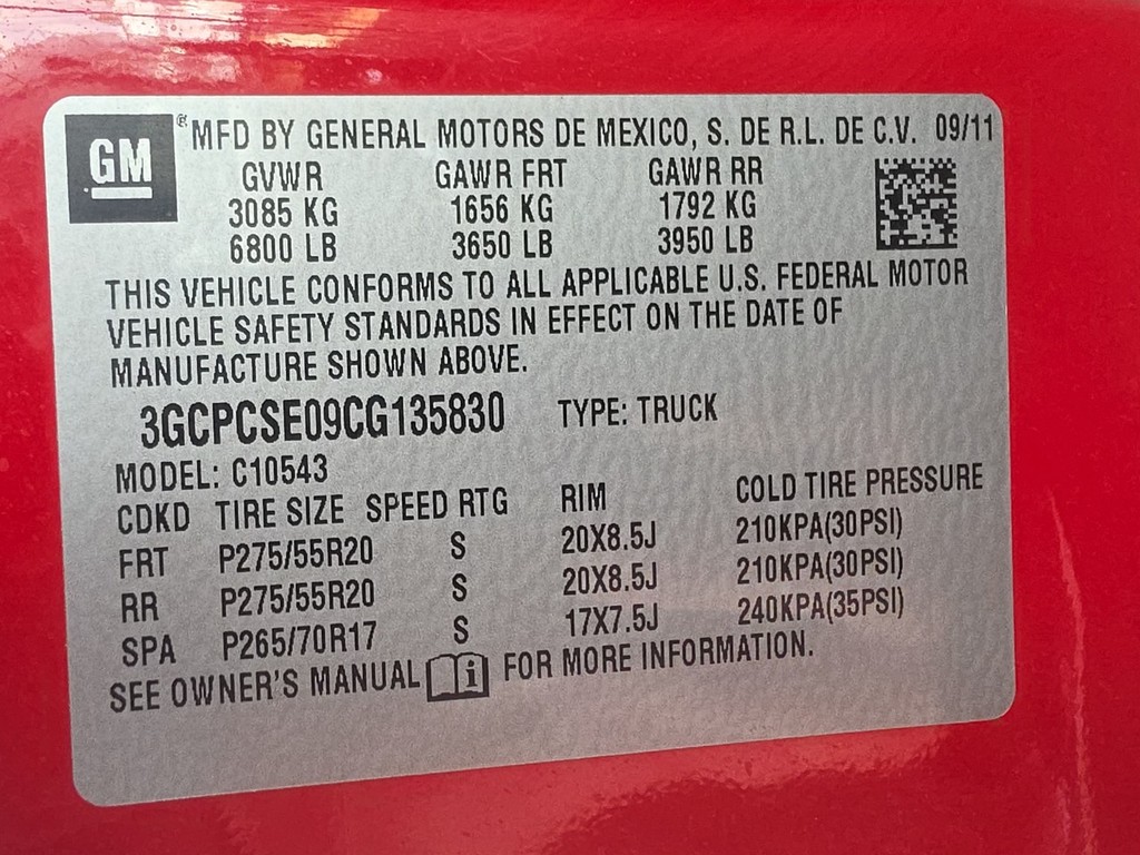 2012 Chevrolet Silverado 1500 LT - Photo 27