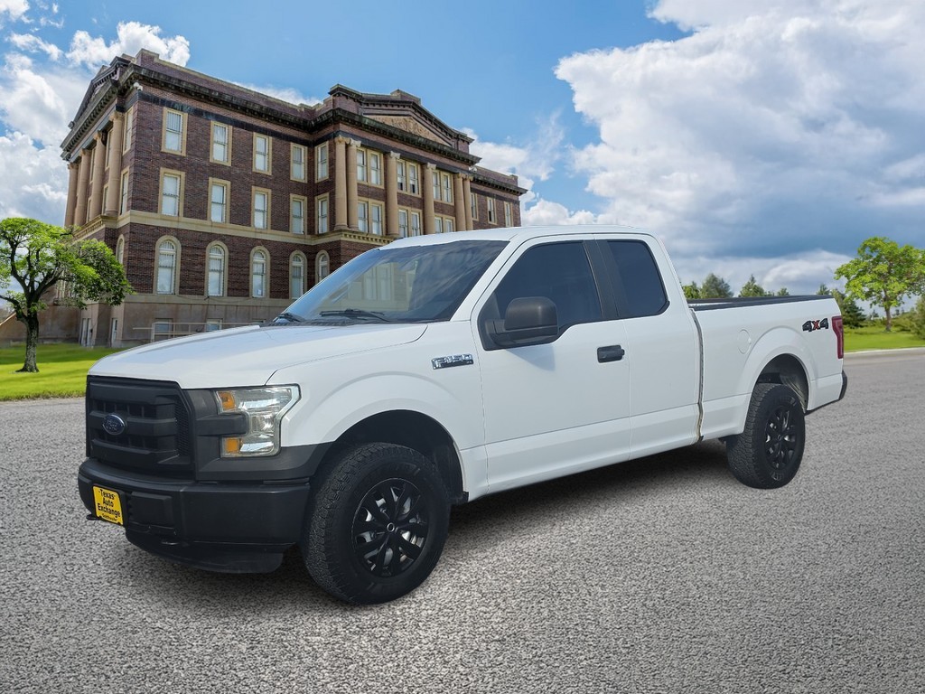 Ford F-150 Vehicle Full-screen Gallery Image 8