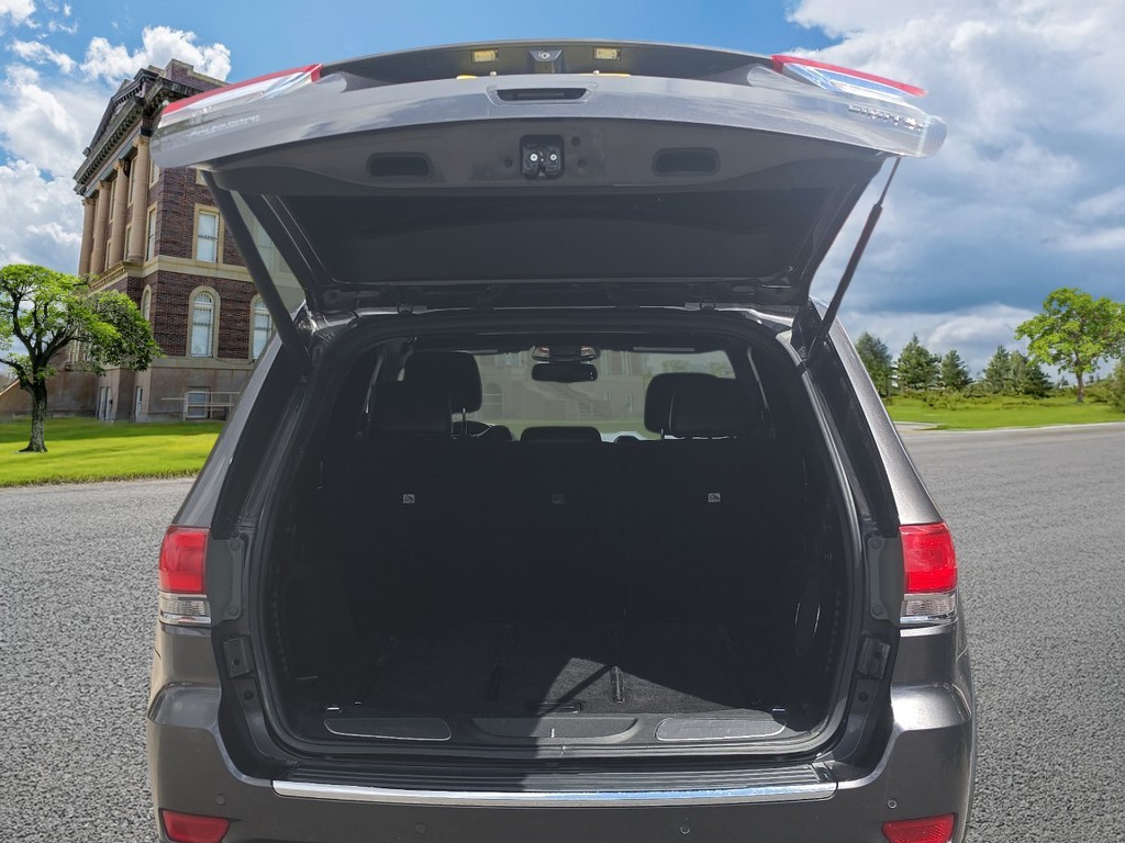 Jeep Grand Cherokee Vehicle Full-screen Gallery Image 5