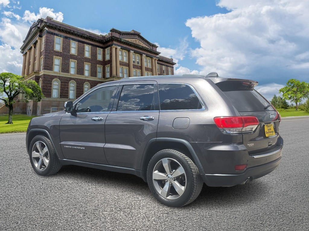 Jeep Grand Cherokee Vehicle Full-screen Gallery Image 6