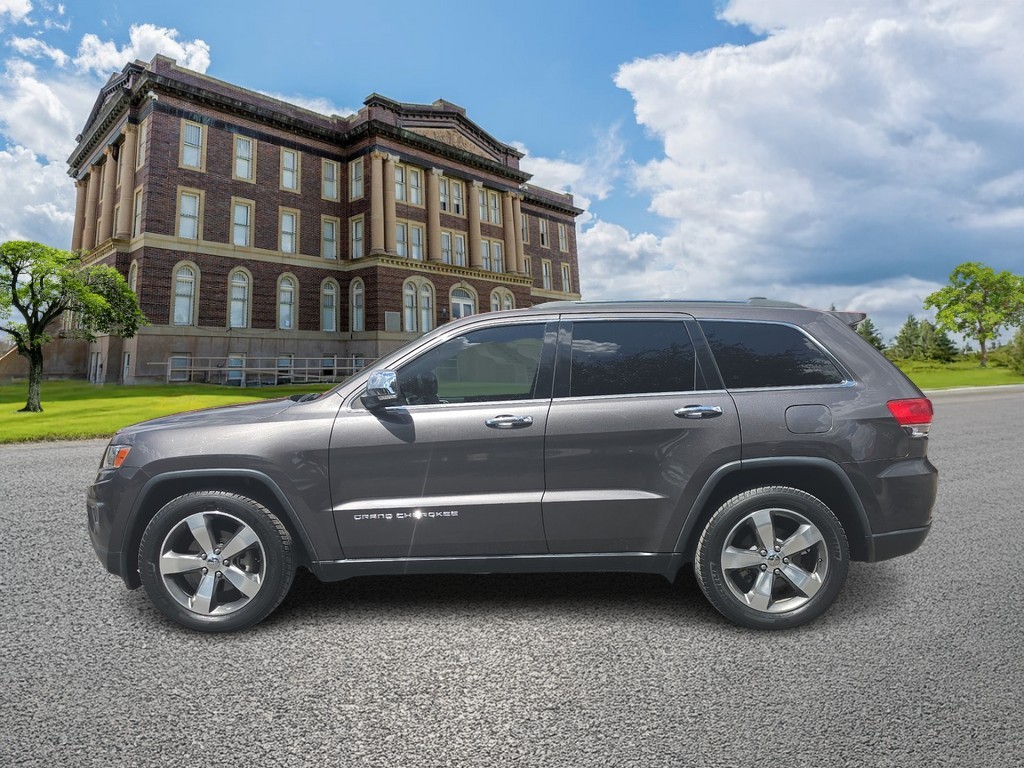 Jeep Grand Cherokee Vehicle Full-screen Gallery Image 7