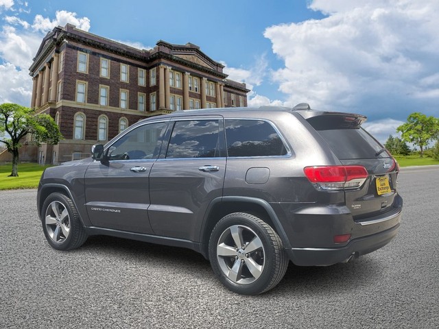 Jeep Grand Cherokee Vehicle Full-screen Gallery Image 06