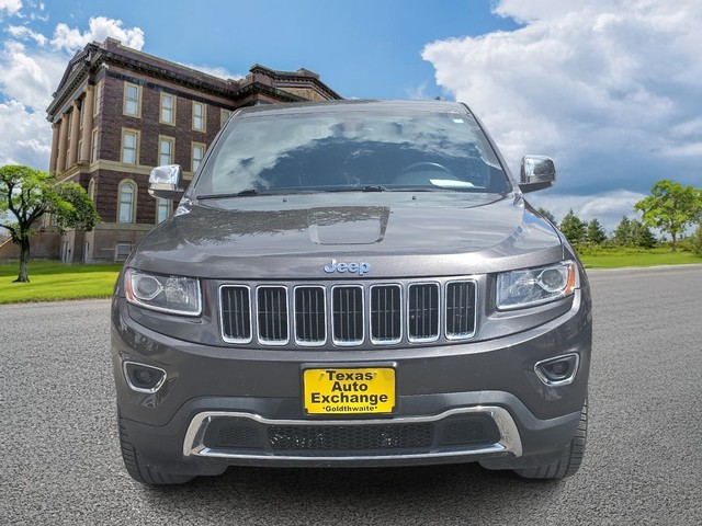 Jeep Grand Cherokee Vehicle Full-screen Gallery Image 09