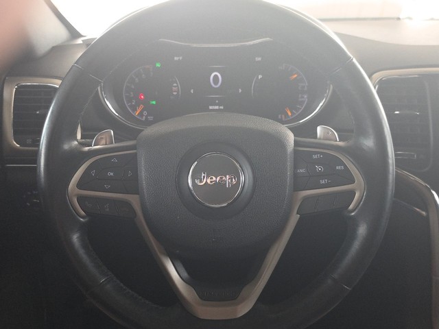 Jeep Grand Cherokee Vehicle Full-screen Gallery Image 15