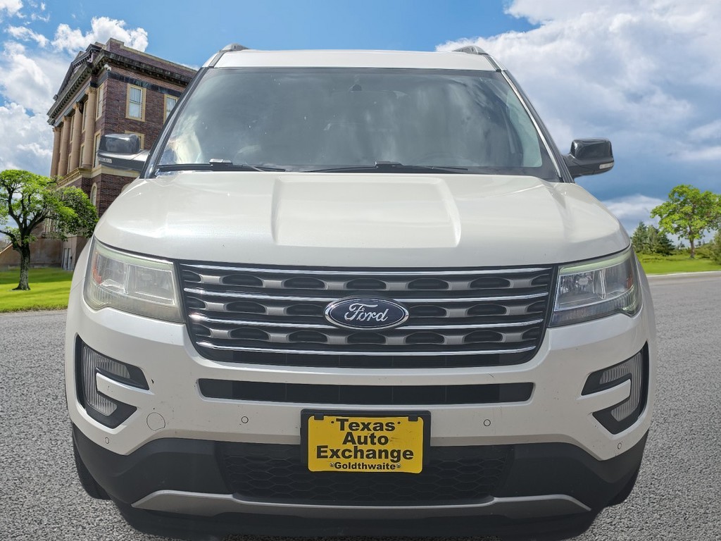2017 Ford Explorer XLT - Photo 9