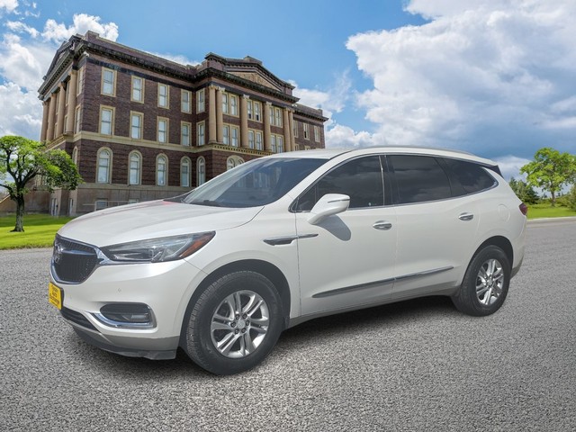Buick Enclave Vehicle Full-screen Gallery Image 08