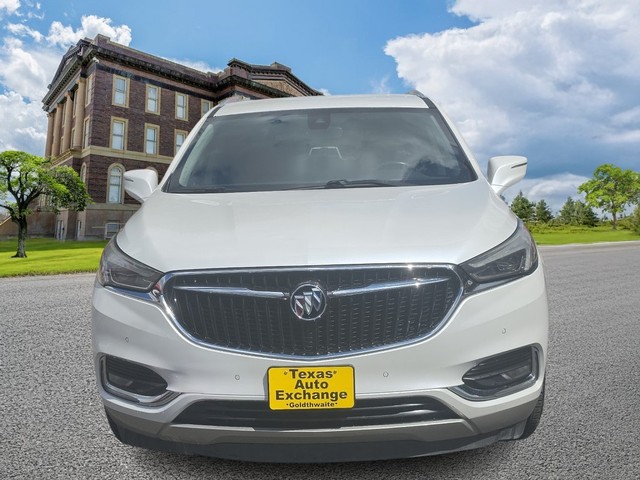 Buick Enclave Vehicle Full-screen Gallery Image 09