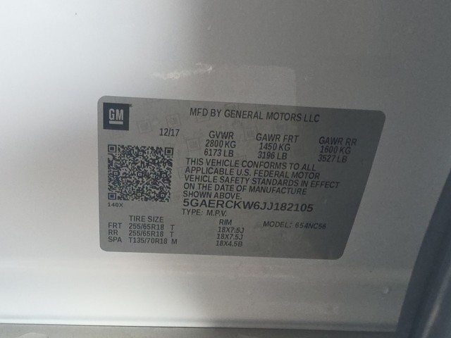 Buick Enclave Vehicle Full-screen Gallery Image 27