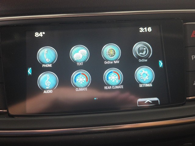 Buick Enclave Vehicle Full-screen Gallery Image 32