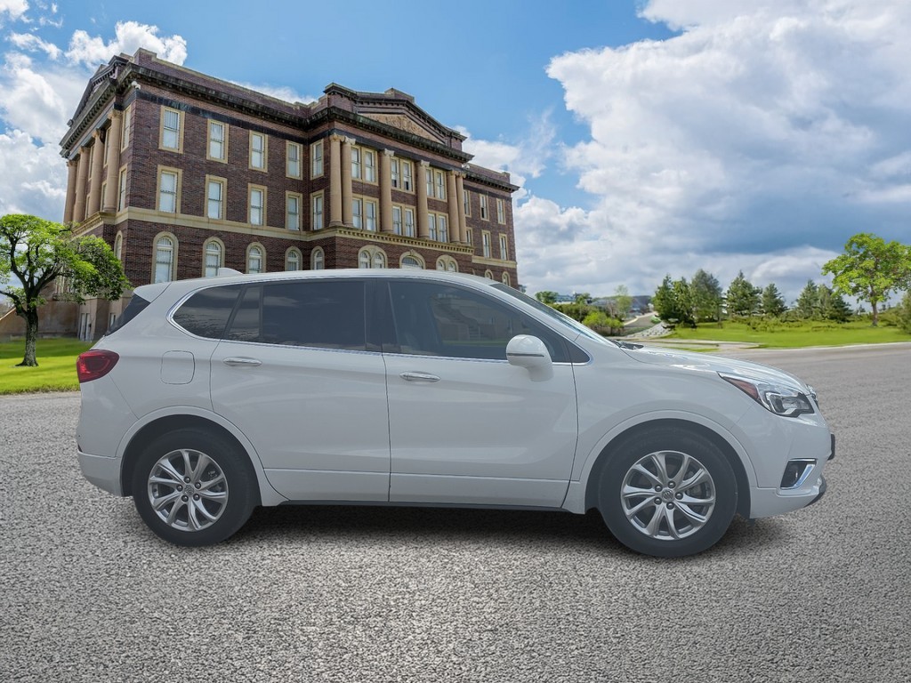 Buick Envision Vehicle Full-screen Gallery Image 2