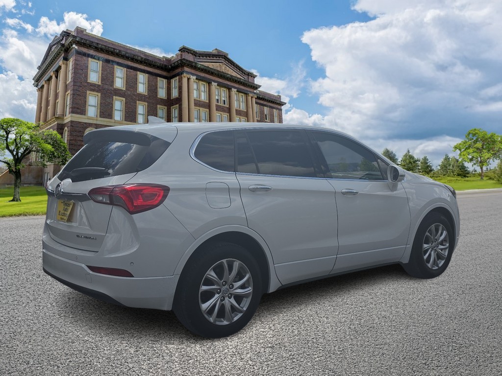 Buick Envision Vehicle Full-screen Gallery Image 3