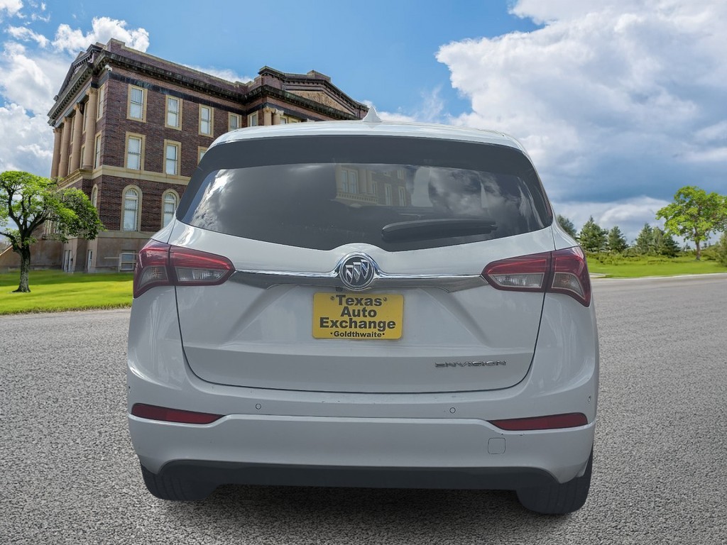 Buick Envision Vehicle Full-screen Gallery Image 4