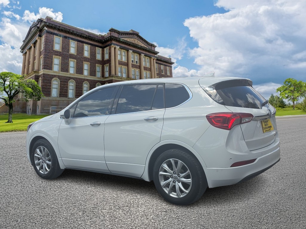 Buick Envision Vehicle Full-screen Gallery Image 6