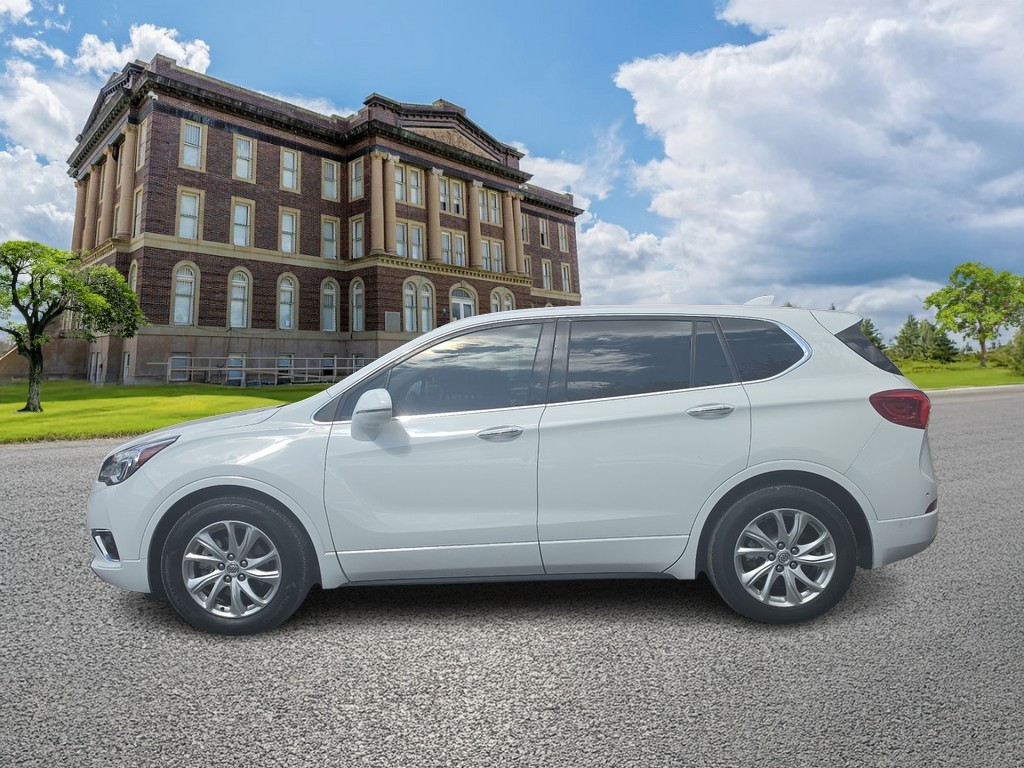 Buick Envision Vehicle Full-screen Gallery Image 7