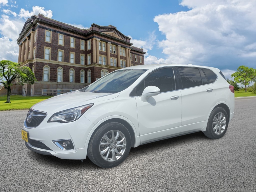 Buick Envision Vehicle Full-screen Gallery Image 8