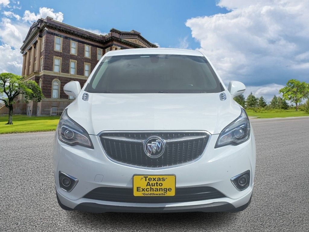 Buick Envision Vehicle Full-screen Gallery Image 9