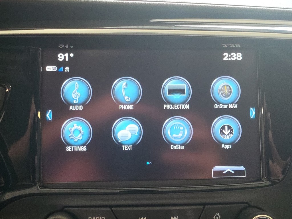 Buick Envision Vehicle Full-screen Gallery Image 32