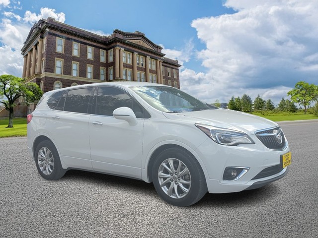 more details - buick envision