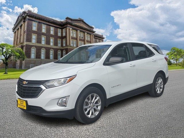 Chevrolet Equinox Vehicle Full-screen Gallery Image 8