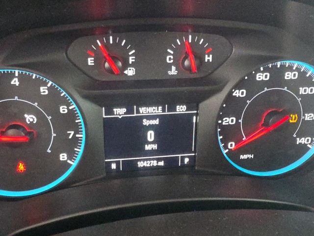 Chevrolet Equinox Vehicle Full-screen Gallery Image 30