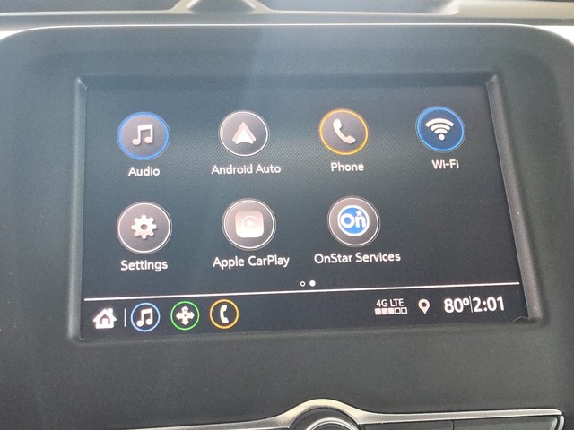 Chevrolet Equinox Vehicle Full-screen Gallery Image 32