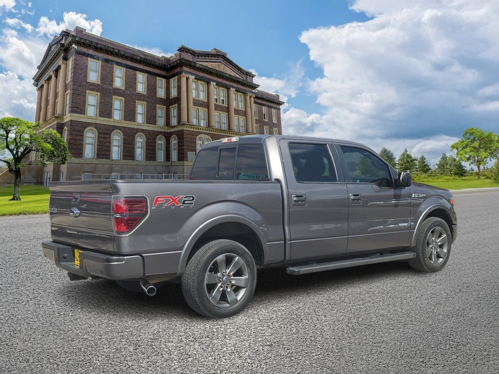 Ford F-150 Vehicle Full-screen Gallery Image 3