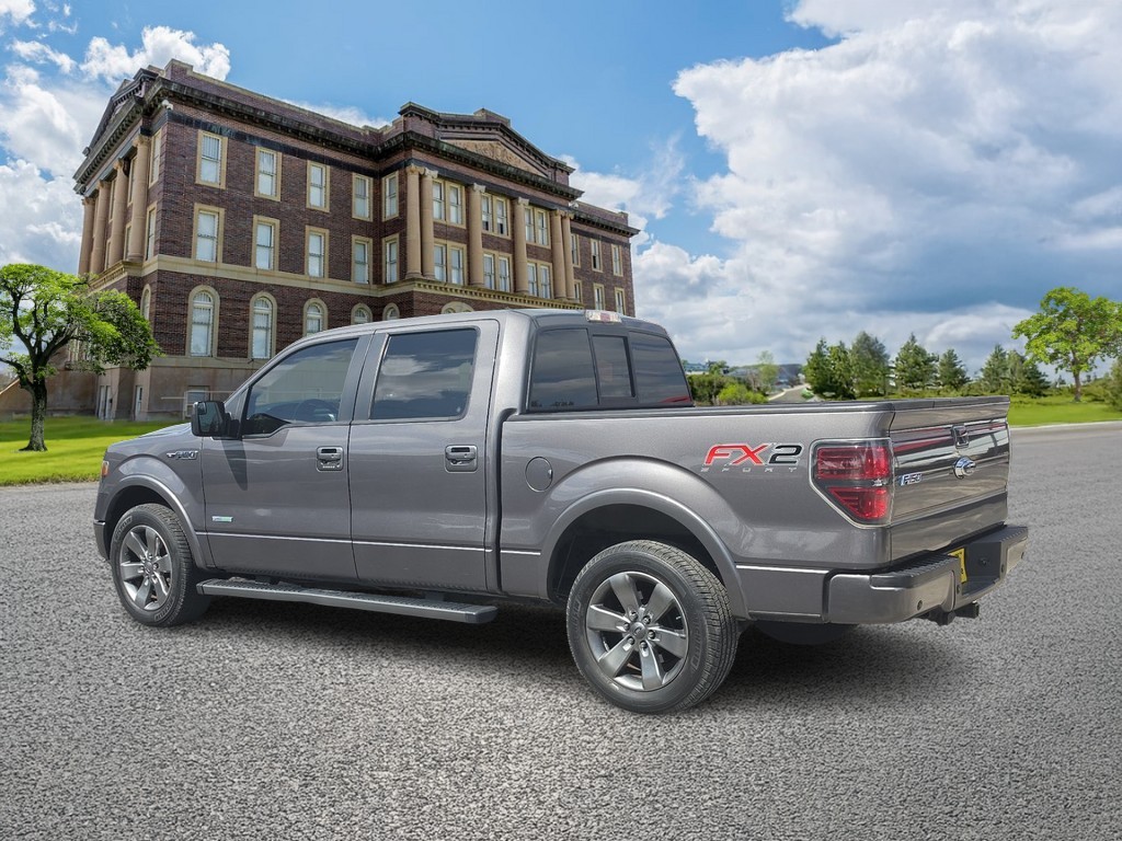 Ford F-150 Vehicle Full-screen Gallery Image 6