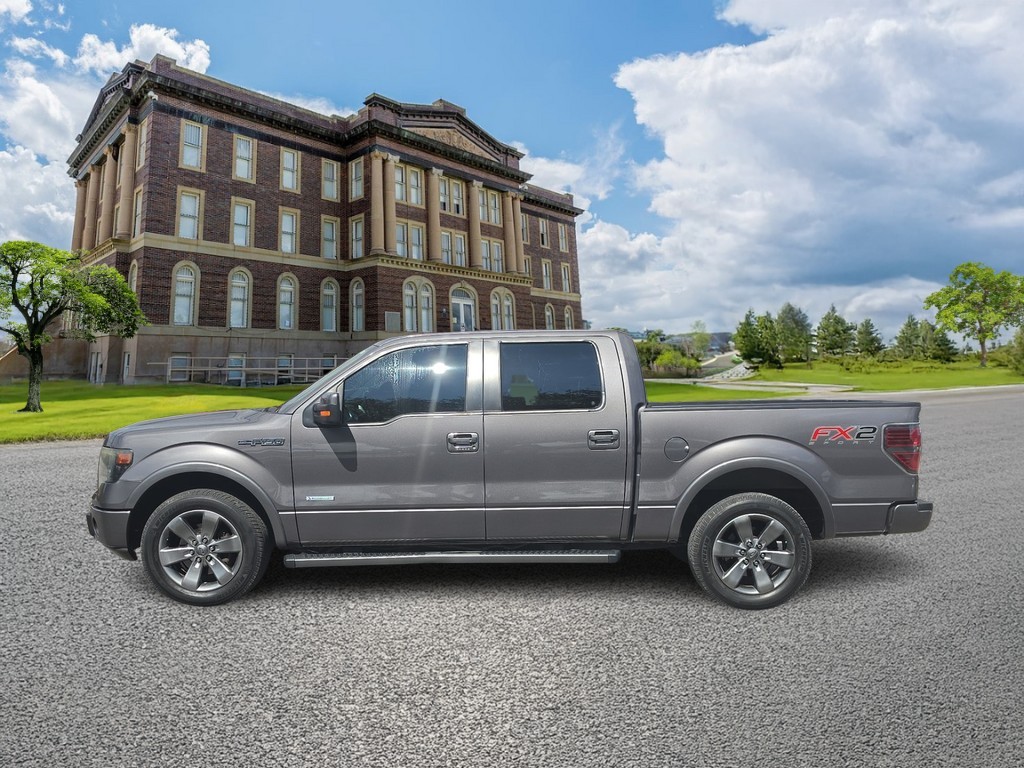 Ford F-150 Vehicle Full-screen Gallery Image 7