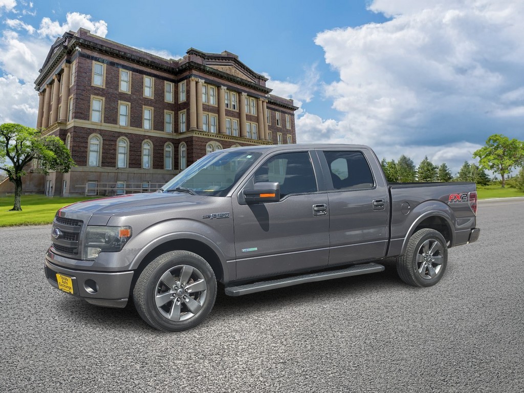 Ford F-150 Vehicle Full-screen Gallery Image 8