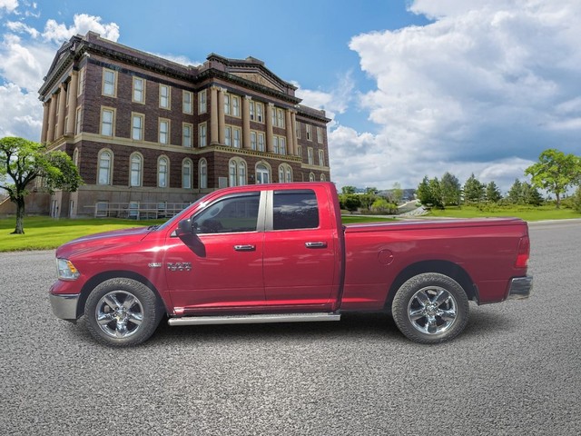 Ram 1500 Vehicle Full-screen Gallery Image 8