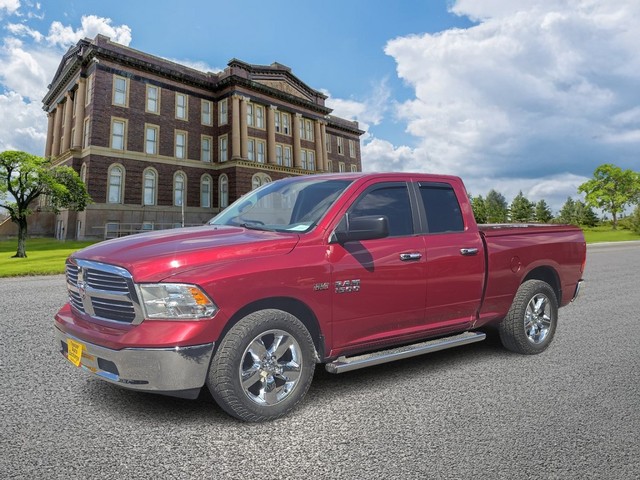 Ram 1500 Vehicle Full-screen Gallery Image 9