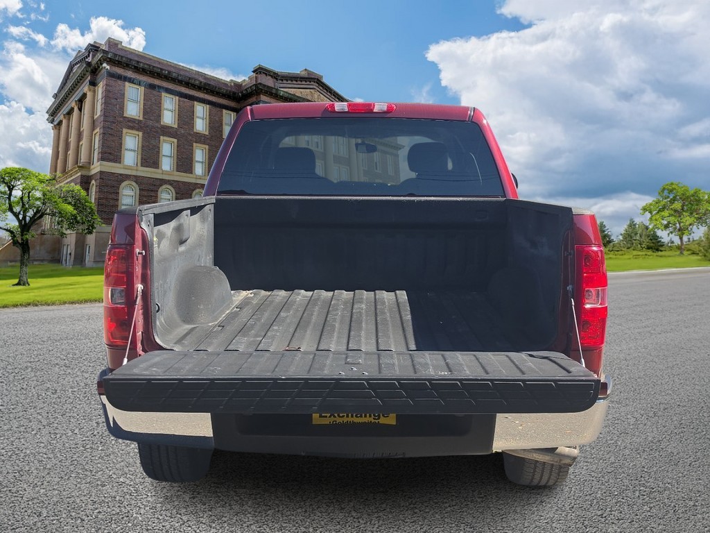 Chevrolet Silverado 1500 Vehicle Full-screen Gallery Image 5