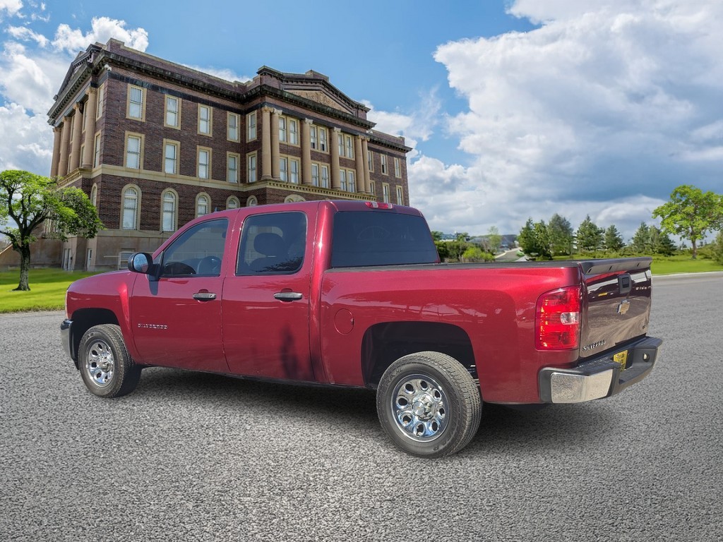 Chevrolet Silverado 1500 Vehicle Full-screen Gallery Image 6