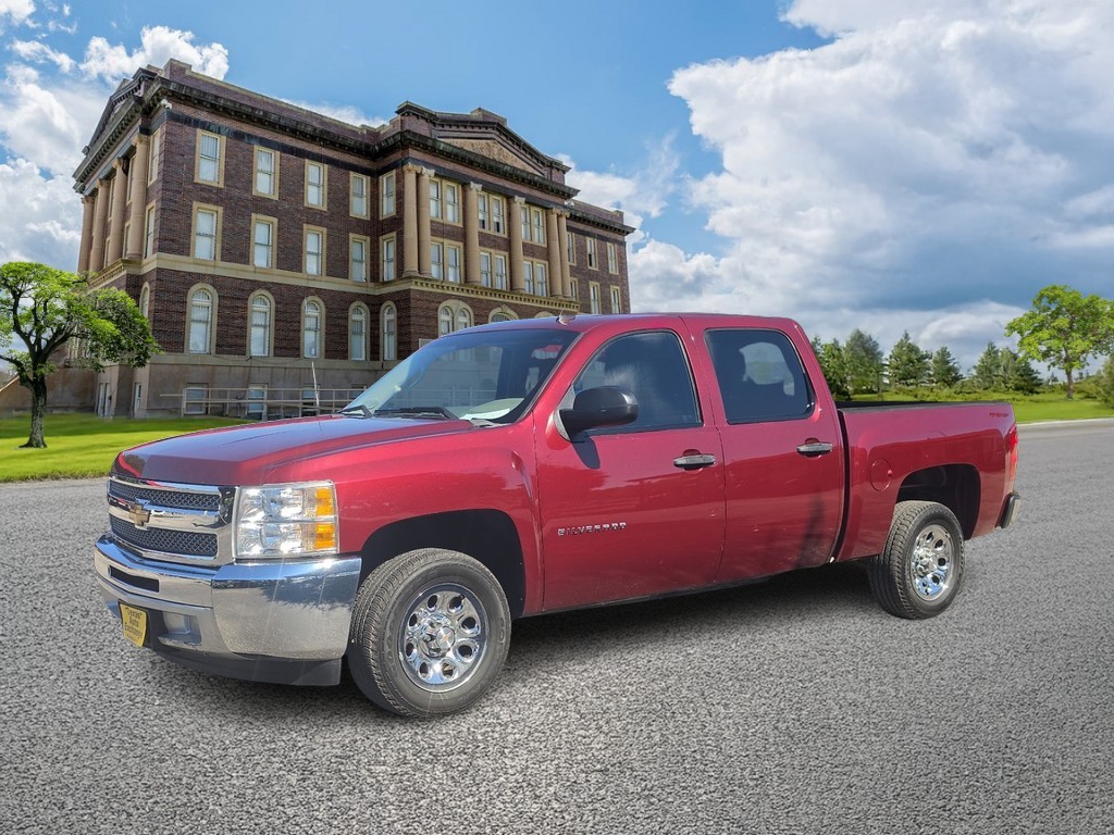 Chevrolet Silverado 1500 Vehicle Full-screen Gallery Image 8