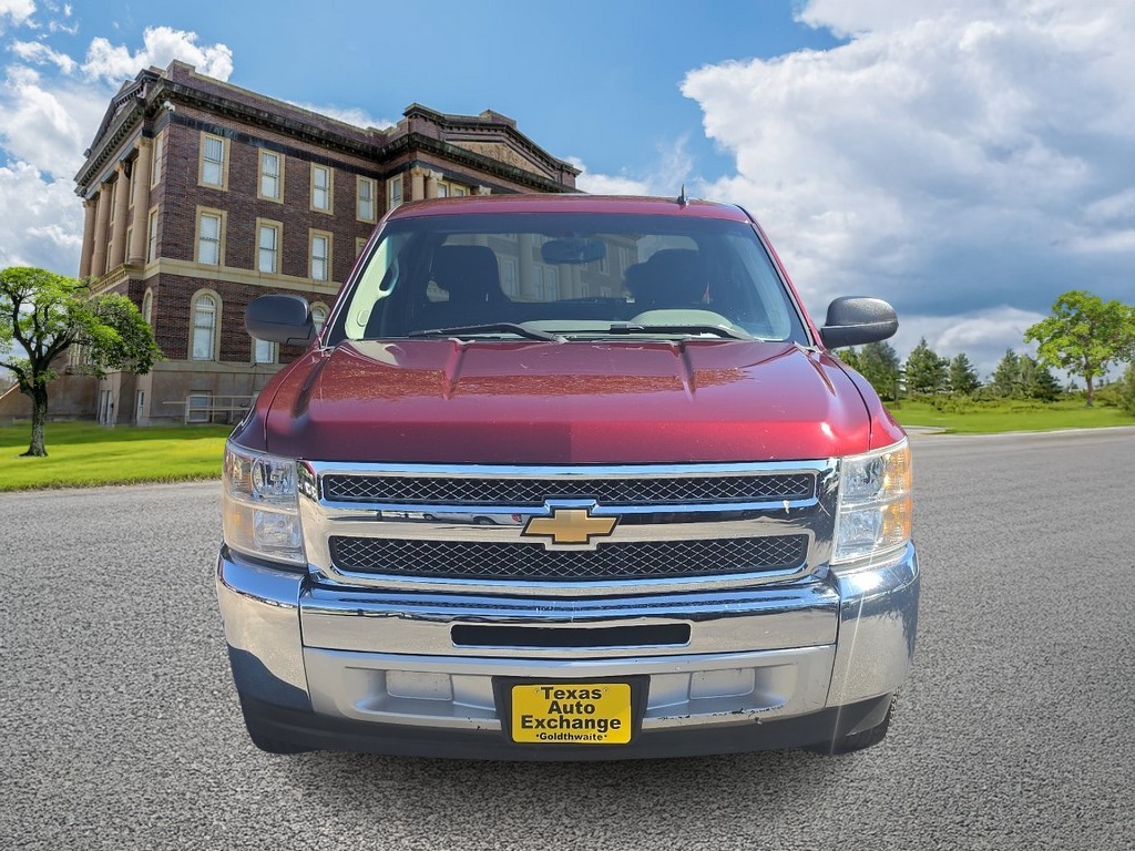 Chevrolet Silverado 1500 Vehicle Full-screen Gallery Image 9