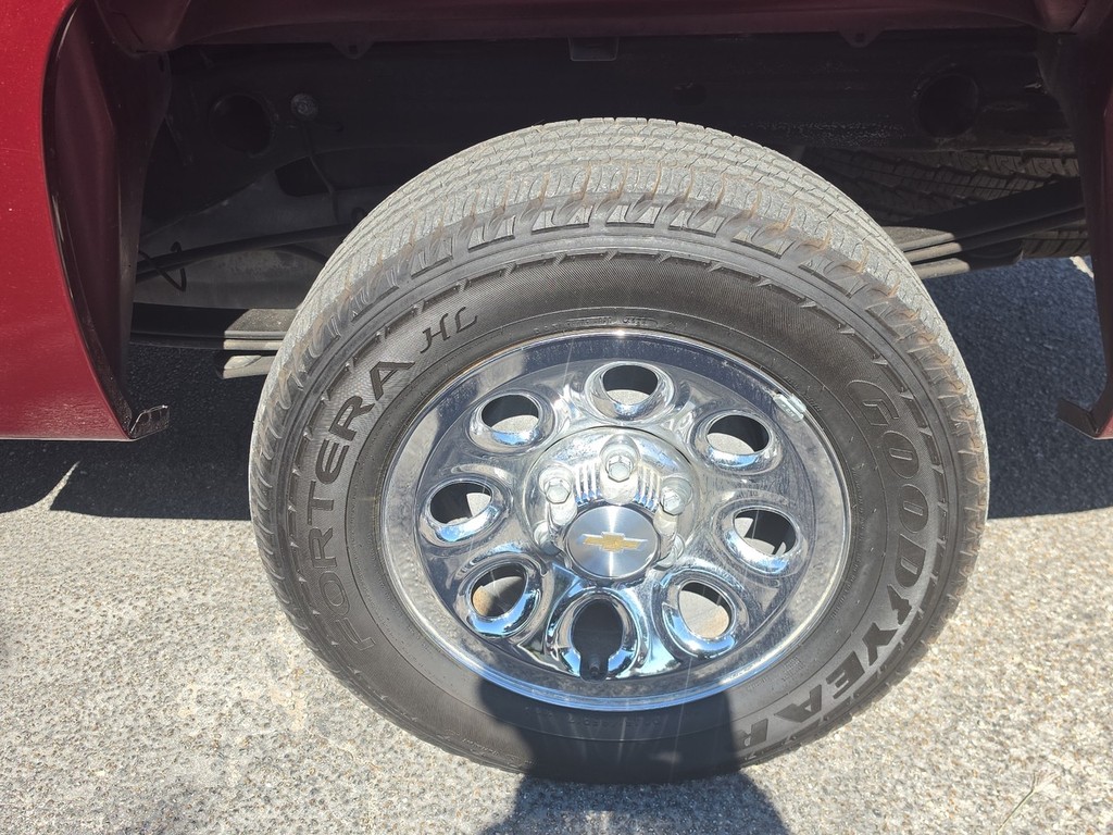 Chevrolet Silverado 1500 Vehicle Full-screen Gallery Image 10