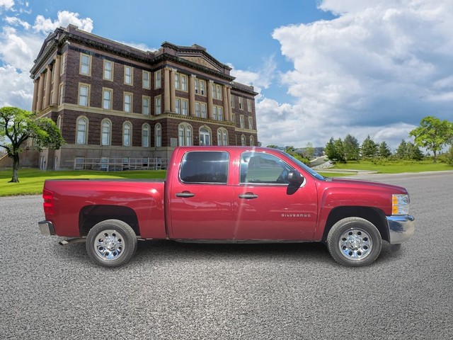 Chevrolet Silverado 1500 Vehicle Full-screen Gallery Image 02