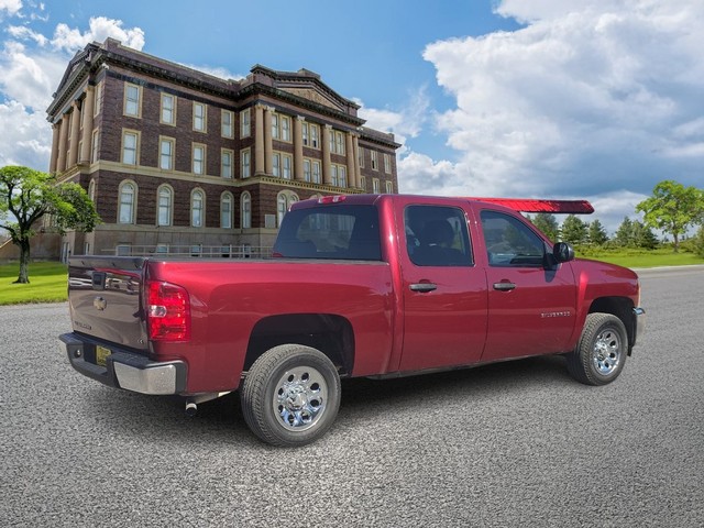 Chevrolet Silverado 1500 Vehicle Full-screen Gallery Image 03