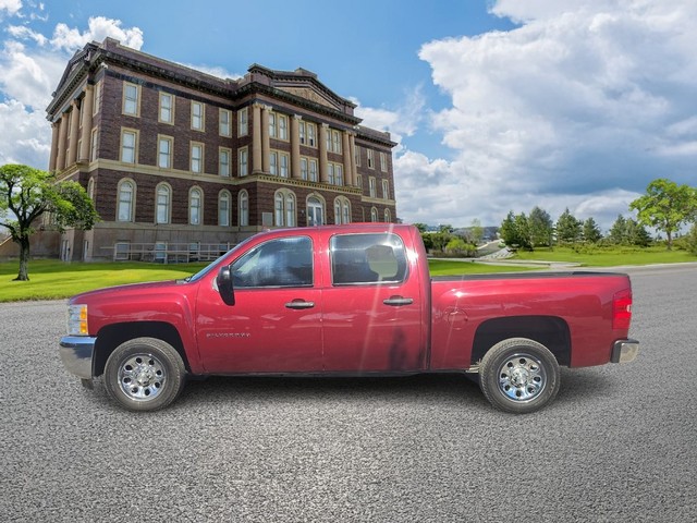 Chevrolet Silverado 1500 Vehicle Full-screen Gallery Image 07