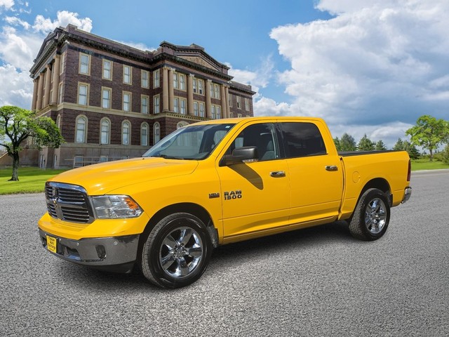 Ram 1500 Vehicle Full-screen Gallery Image 08