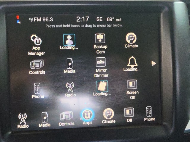 Ram 1500 Vehicle Full-screen Gallery Image 32