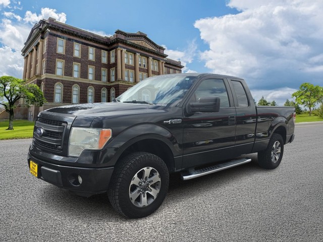 Ford F-150 Vehicle Full-screen Gallery Image 07
