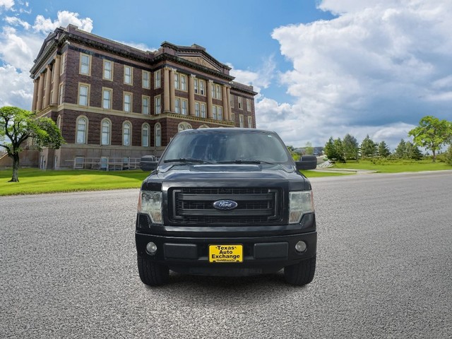 Ford F-150 Vehicle Full-screen Gallery Image 08