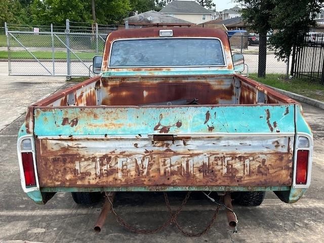 Chevrolet C 10 Vehicle Image 02