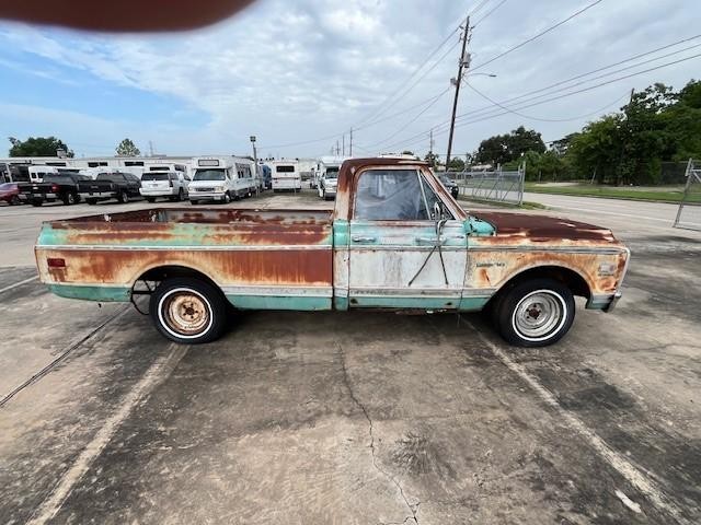 Chevrolet C 10 Vehicle Image 03