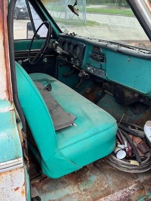 Chevrolet C 10 Vehicle Image 05